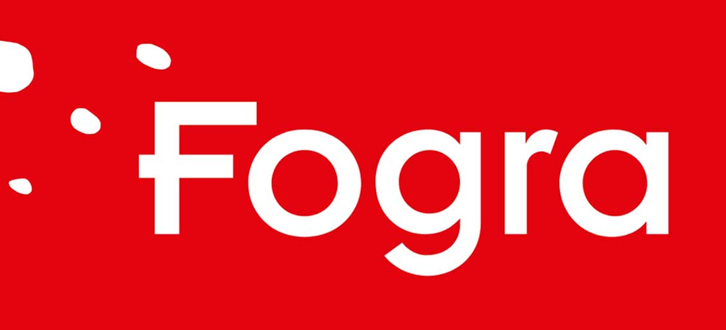 ISO 12647 compliant colour proof ensuring global print accuracy standards.